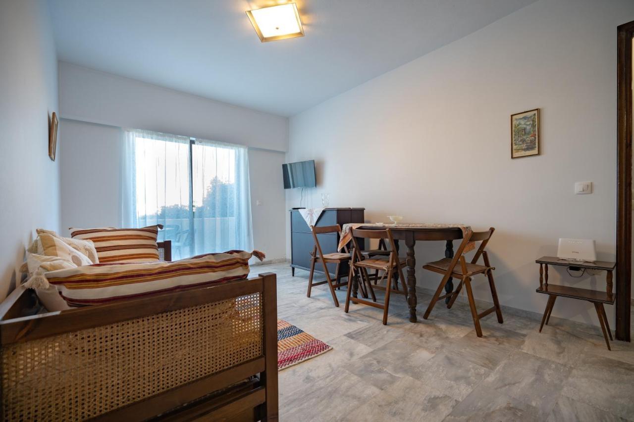 Rafina 1 Bedroom 4 Persons Apartment By Mps Exterior photo