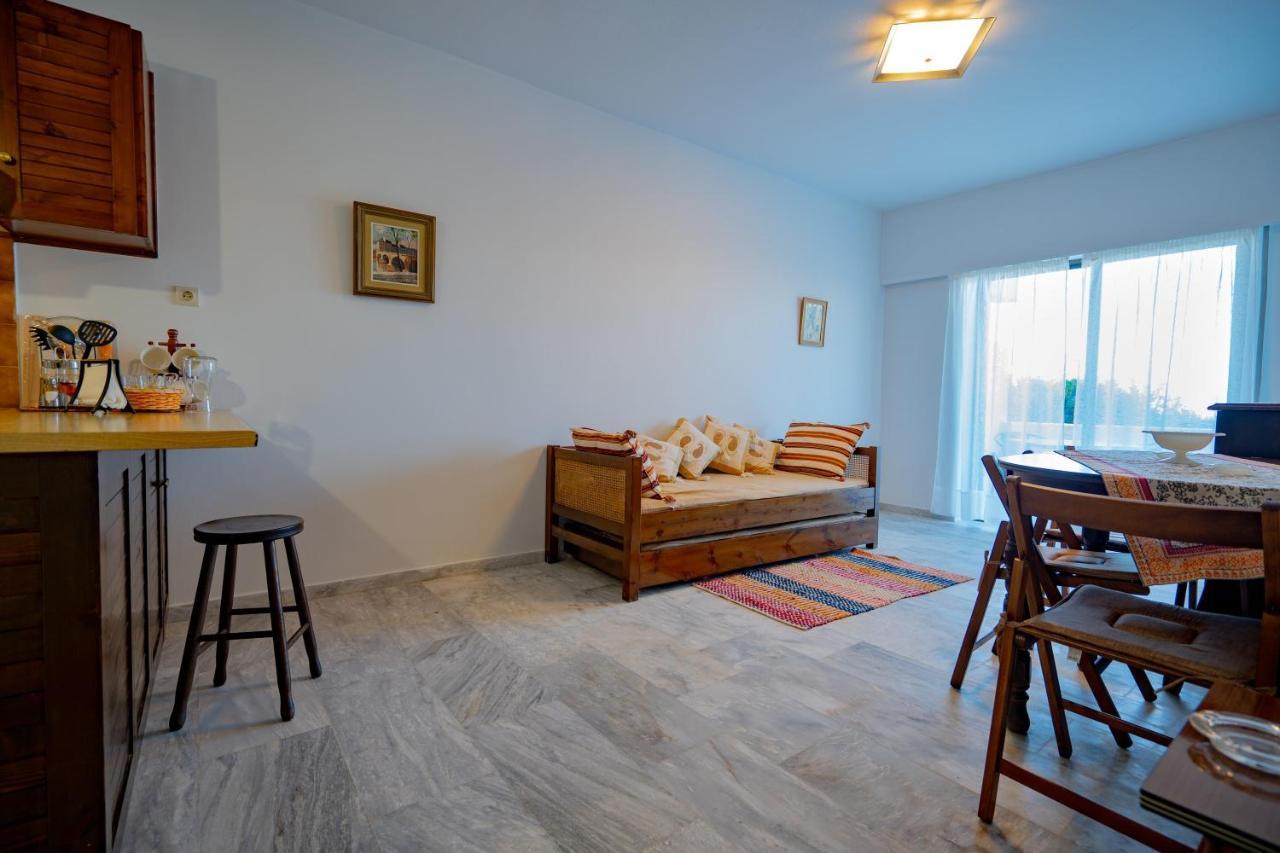 Rafina 1 Bedroom 4 Persons Apartment By Mps Exterior photo
