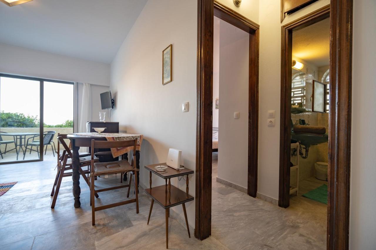 Rafina 1 Bedroom 4 Persons Apartment By Mps Exterior photo
