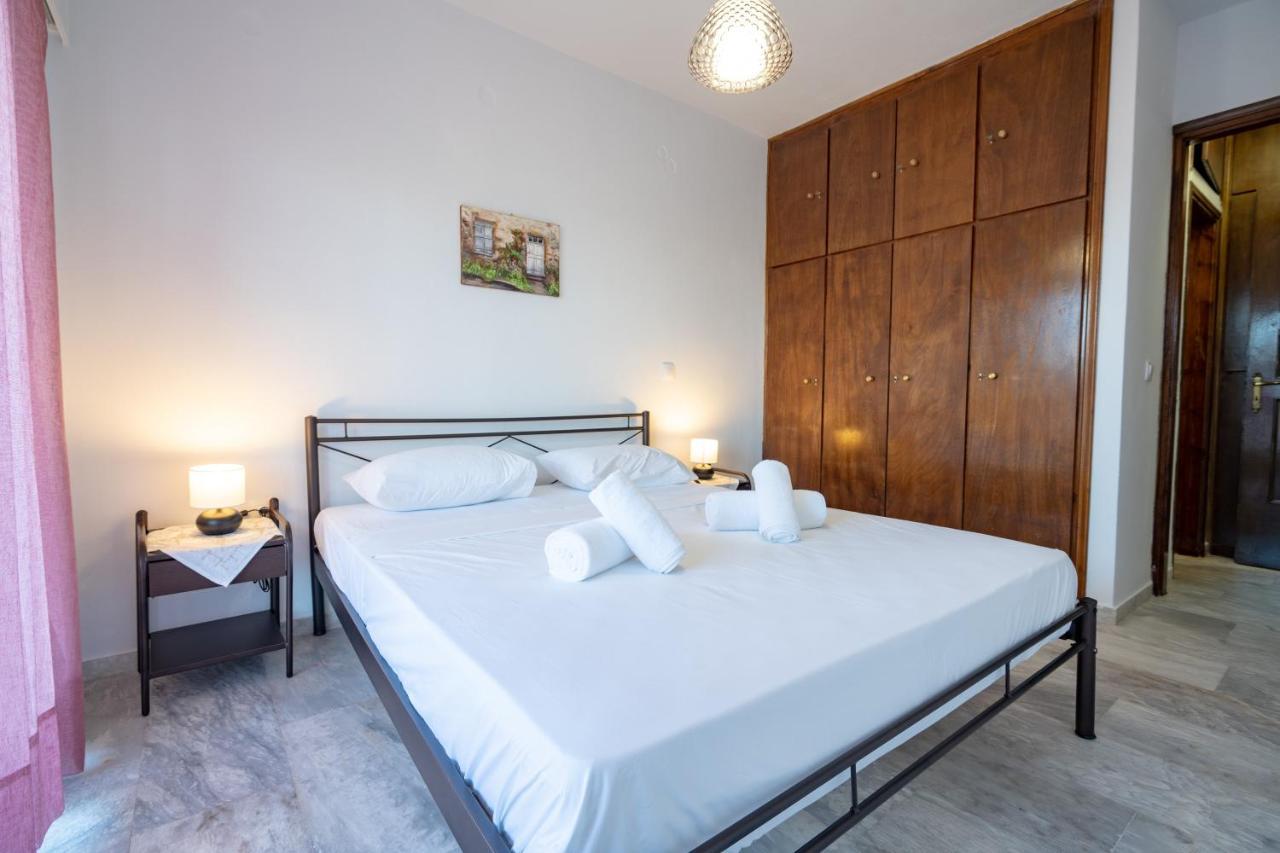 Rafina 1 Bedroom 4 Persons Apartment By Mps Exterior photo