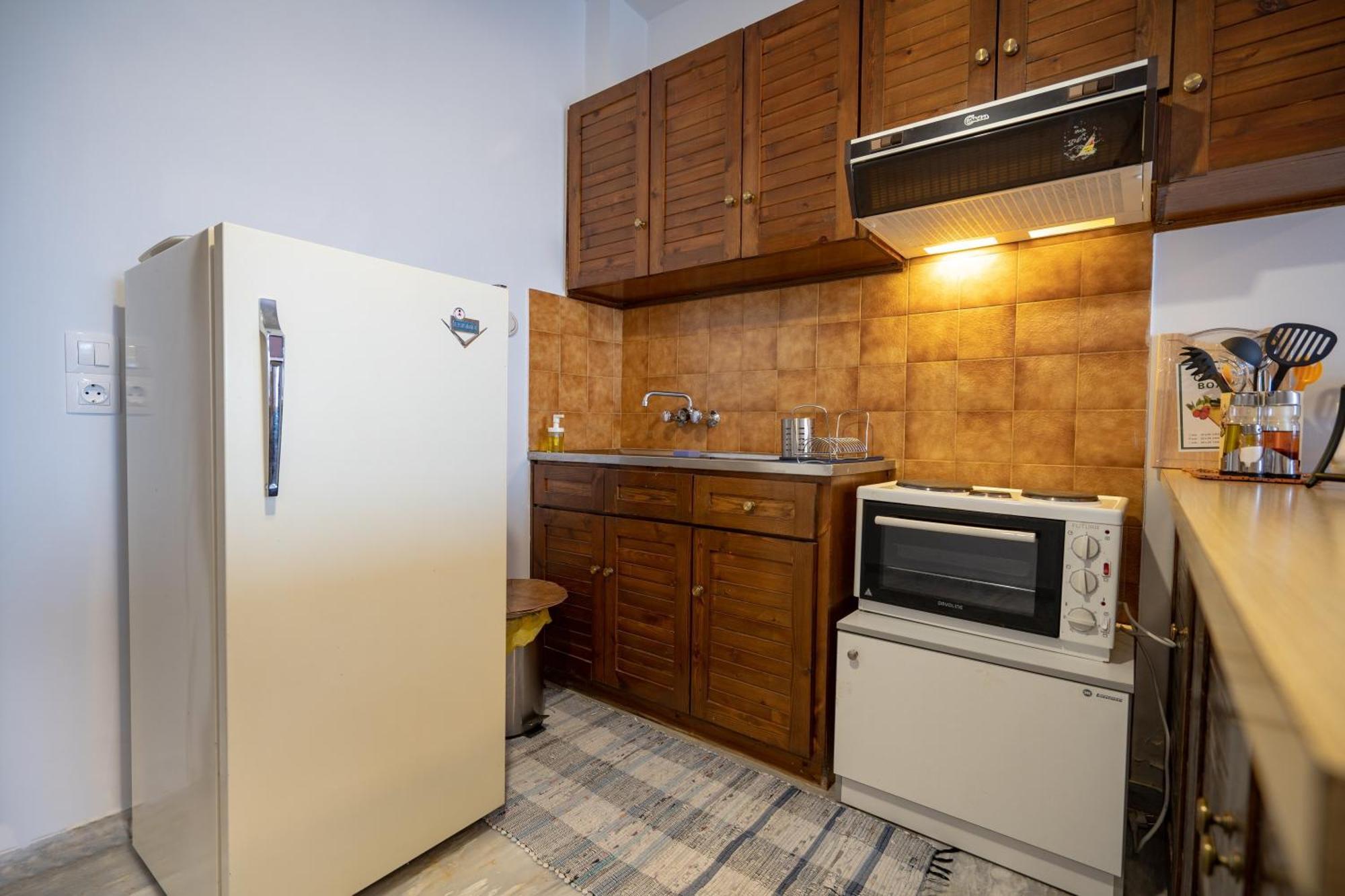 Rafina 1 Bedroom 4 Persons Apartment By Mps Exterior photo